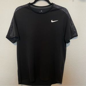 Nike Dri-Fit Black Shirt